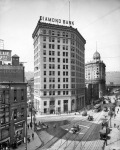 July  Pittsburgh Pennsylvania Diamond Bank and Wabash Terminal